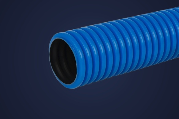 Two-layer Corrugated Pipes