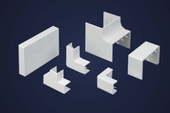 Cable ductings accessories