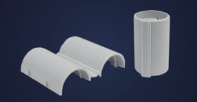 Corrugated pipes accessories