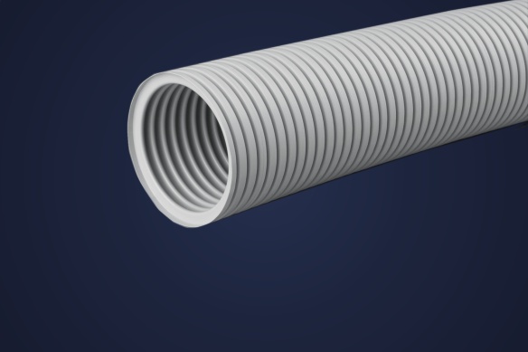 Corrugated pipes