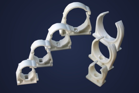 Electro-installation holders