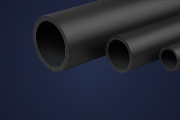 Lightning and connection pipes